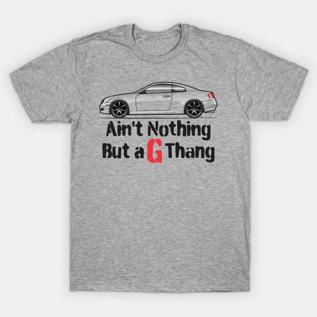 G-Thang Multi Color T-Shirt by JRCustoms44